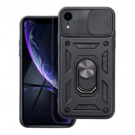 Kryt Armor na Apple iPhone XR Čierny