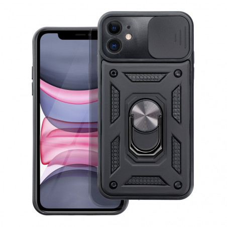 Kryt Armor na Apple iPhone 11 Čierny