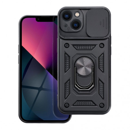 Kryt Armor na Apple iPhone 13 Čierny