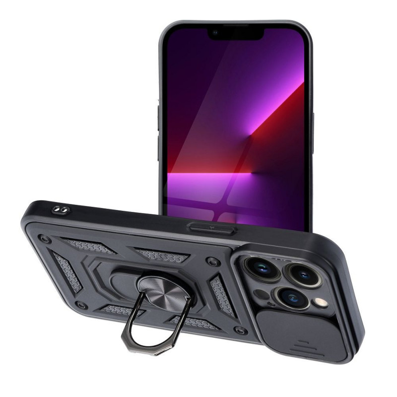 Kryt Armor na Apple iPhone 13 Pro Čierny