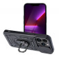 Kryt Armor na Apple iPhone 13 Pro Čierny