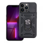 Kryt Armor na Apple iPhone 13 Pro Čierny