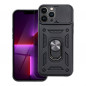 Kryt Armor na Apple iPhone 13 Pro Max Čierny