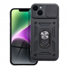 Kryt Armor na Apple iPhone 14 Čierny