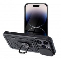 Kryt Armor na Apple iPhone 14 Pro Čierny