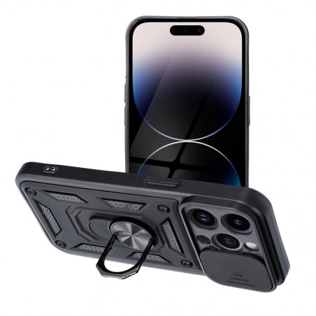 Kryt Armor na Apple iPhone 14 Pro Čierny