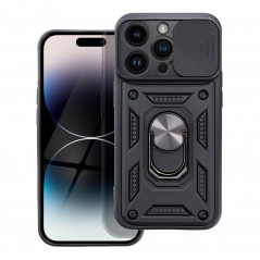 Kryt Armor na Apple iPhone 14 Pro Čierny