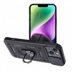 Kryt Armor na Apple iPhone 14 Plus Čierny