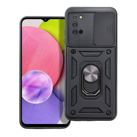 Kryt Armor na Samsung Galaxy A03 Čierny