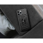 Kryt Armor na Samsung Galaxy A04s Čierny