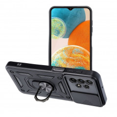 Kryt Armor na Samsung Galaxy A23 5G Čierny