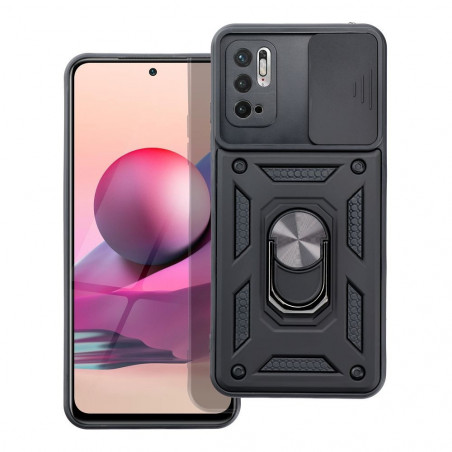 Kryt Armor na XIAOMI Redmi Note 10 5G Čierny