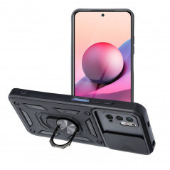 Kryt Armor na XIAOMI Poco M3 Pro 5G Čierny