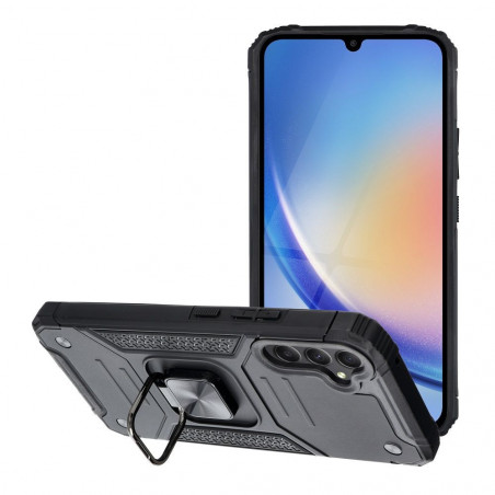 Kryt Nitro na Samsung Galaxy A34 Čierny