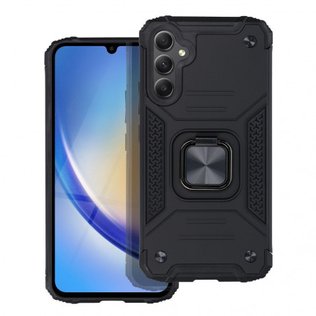 Kryt Nitro na Samsung Galaxy A34 Čierny