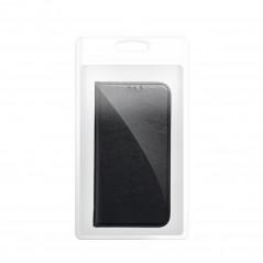Peňaženkové puzdro Smart Magneto book na realme 10 Čierny