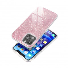 Kryt Shining na Samsung Galaxy A54 Ružový