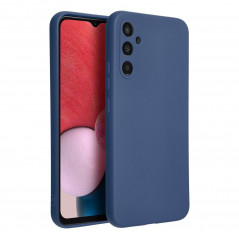 Kryt Soft na Samsung Galaxy A54 Tmavo modrý