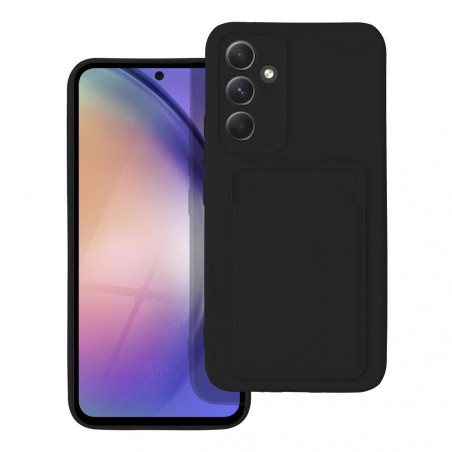 Kryt Card na Samsung Galaxy A54 Čierny