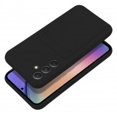 Kryt Card na Samsung Galaxy A54 Čierny