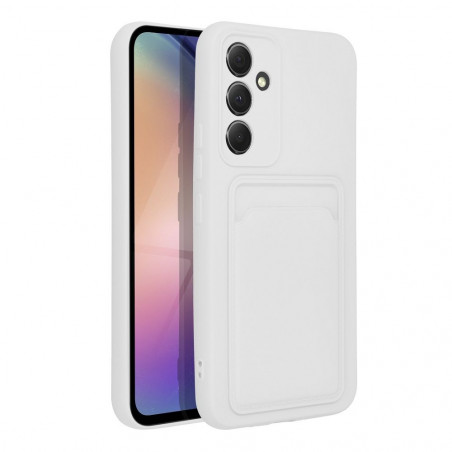 Kryt Card na Samsung Galaxy A54 Biely