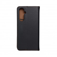 Peňaženkové puzdro Leather case SMART PRO na Samsung Galaxy A54 Elegant Čierny