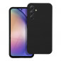 Kryt Silicone na Samsung Galaxy A54 Elegant  Čierny