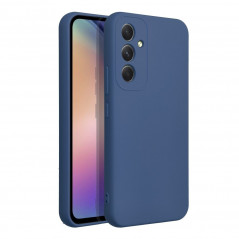 Kryt Silicone na Samsung Galaxy A54 Elegant Modrý