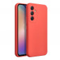 Kryt Silicone na Samsung Galaxy A54 Elegant  Broskyňový