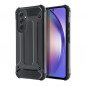 Tvrdený kryt Armor na Samsung Galaxy A54 Čierny