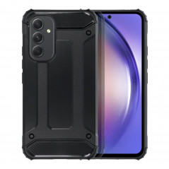 Tvrdený kryt Armor na Samsung Galaxy A54 Čierny