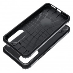 Tvrdený kryt Armor na Samsung Galaxy A54 Čierny