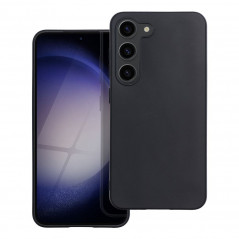 Kryt MATT na Samsung Galaxy S23 5G Čierny
