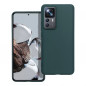 Kryt MATT na XIAOMI 12T Tmavo zelený