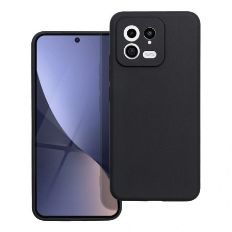 Kryt MATT na XIAOMI 13 Čierny