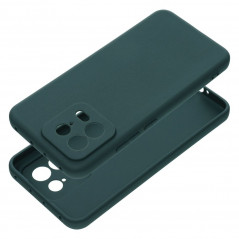 Kryt MATT na XIAOMI 13 Tmavo zelený