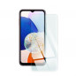 Ochranné sklo Blue Star 9H na Samsung Galaxy A14 LTE Transparentný 