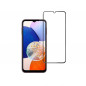 Ochranné sklo Blue Star 9H na Samsung Galaxy A14 LTE Transparentný