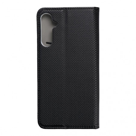 Peňaženkové puzdro Smart Case Book na Samsung Galaxy A34 Čierny