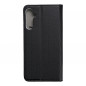 Peňaženkové puzdro Smart Case Book na Samsung Galaxy A34 Čierny