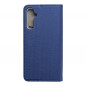 Peňaženkové puzdro Smart Case Book na Samsung Galaxy A34 Tmavší modrý