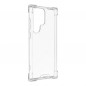Kryt Roar Armor Jelly na Samsung Galaxy S23 Ultra 5G Transparentný