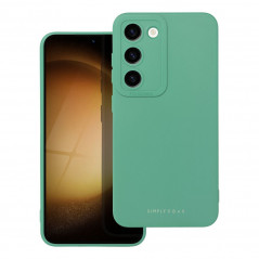 Kryt Roar Luna na Samsung Galaxy S23 5G Jednofarebný, Štýlový, Estetický doplnok Zelený