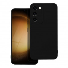Kryt Roar Luna na Samsung Galaxy S23 Plus 5G Jednofarebný, Štýlový, Estetický doplnok  Čierny