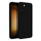 Kryt Roar Luna na Samsung Galaxy S23 Plus 5G Jednofarebný, Štýlový, Estetický doplnok  Čierny