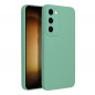 Kryt Roar Luna na Samsung Galaxy S23 Plus 5G Jednofarebný, Štýlový, Estetický doplnok  Zelený