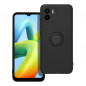 Kryt Silicone ring na XIAOMI Redmi A1 Čierny