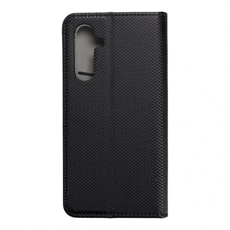 Peňaženkové puzdro Smart Case Book na Samsung Galaxy A54 Čierny