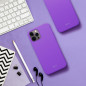 Kryt Roar Colorful Jelly na Samsung Galaxy S23 Plus 5G Fialový (Purple)