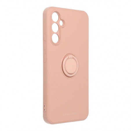 Kryt Roar Amber na Samsung Galaxy A34 Ružový